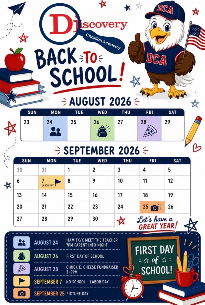Christian school near me
